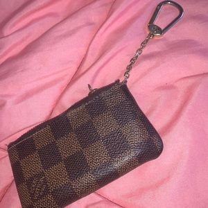 Authentic Louis Vuitton coin purse